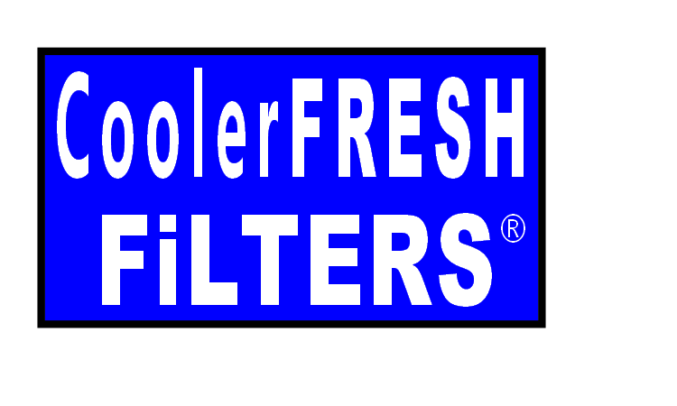 CoolerFRESH Filters